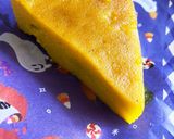 ハッピーハロウィン♬かぼちゃプリン風☆作り方14写真