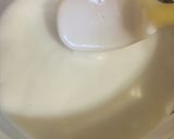 コンソメ&牛乳不使用★ホワイトソース作り方3写真