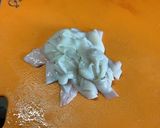 姜葱醬で簡単！イカと大根の旨煮♬作り方3写真