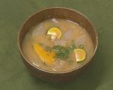 爽やか!シークワーサーでほっこり味噌汁作り方6写真