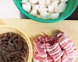 味付け簡単♪豚バラ大根作り方1写真