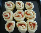 ストロベリースイートロール☆作り方7写真