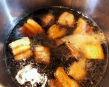 コーラでやわらか角煮作り方4写真