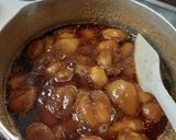 いちじくの紅茶カラメルジャム作り方11写真