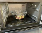 さつまいもケーキ★ホケミと炊飯器で簡単♪作り方3写真