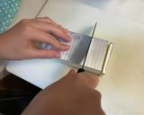 さつまいもケーキ★ホケミと炊飯器で簡単♪作り方4写真