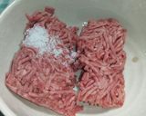 【男飯】餃子作り方2写真