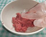 【男飯】餃子作り方3写真