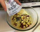 さつまいもケーキ★ホケミと炊飯器で簡単♪作り方9写真