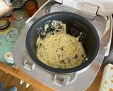 さつまいもケーキ★ホケミと炊飯器で簡単♪作り方11写真