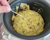 さつまいもケーキ★ホケミと炊飯器で簡単♪作り方13写真