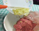 【男飯】餃子作り方6写真