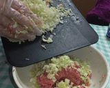 【男飯】餃子作り方7写真