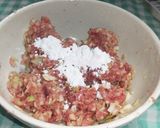 【男飯】餃子作り方8写真