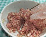 【男飯】餃子作り方9写真