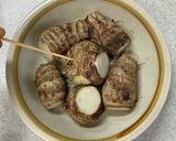 里芋団子のナスあんかけ作り方2写真