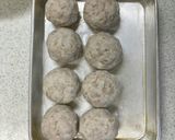 里芋団子のナスあんかけ作り方7写真