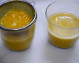 簡単！かぼちゃプリン　卵、生クリーム不要作り方5写真