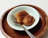 いちじくの紅茶カラメルジャム作り方15写真