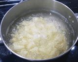 米粉のニョッキミートソース作り方2写真