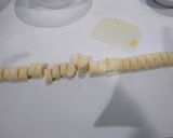 米粉のニョッキミートソース作り方7写真