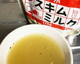 米粉でクリームシチュー☆時短30分作り方4写真