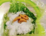 簡単モミモミするだけ!白菜の浅漬け作り方1写真