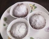 ココナッツとココアのおからマフィン作り方6写真