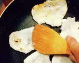 プティ米せんべ作り方4写真