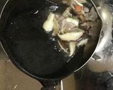 作りかけの味噌汁　ラクして豚汁にワープ！作り方23写真