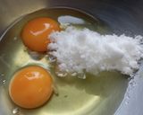 米粉のミルクレープ風作り方1写真