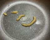 カーリーケールの豚肉炒め作り方6写真