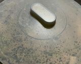 カーリーケールの豚肉炒め作り方10写真