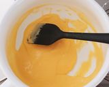生チョコ感覚。韓国チョコムース作り方2写真