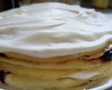 米粉のミルクレープ風作り方6写真