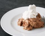 生チョコ感覚。韓国チョコムース作り方7写真