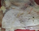 厨房ばあばぁ!チキン照り焼き!作り方1写真
