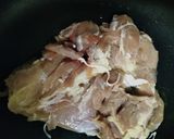厨房ばあばぁ!チキン照り焼き!作り方2写真