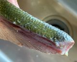 グツグツするブリ大根作り方4写真