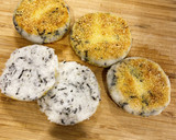 もちっと米粉と海苔のお焼きツナマヨサンド作り方6写真