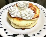 ホットケーキ-( ˶'ᵕ'˶)作り方5写真