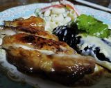 厨房ばあばぁ!チキン照り焼き!作り方4写真