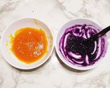 【ハロウィン】ヨーグルトムースケーキ作り方8写真