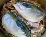 グツグツするブリ大根作り方7写真