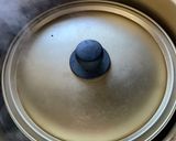 グツグツするブリ大根作り方9写真