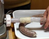 手作りソーセージ作り方9写真