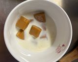 MrsWongちのかぼちゃのキャラメル煮作り方3写真