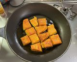 MrsWongちのかぼちゃのキャラメル煮作り方4写真