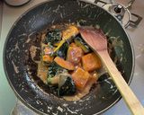 MrsWongちのかぼちゃのキャラメル煮作り方6写真