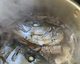 グツグツするブリ大根作り方11写真